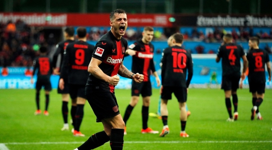 Bayer Leverkusen Hoffenheim'ı 2-1 yendi