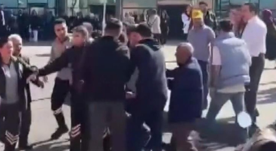 Hastanede doktora saldırı: 2 kişi hakkında adli işlem başlatıldı