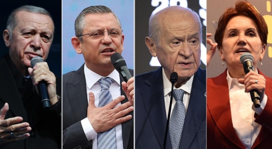 Türkiye sandık başına gidiyor! Siyasi liderler nerede oy kullanacak?