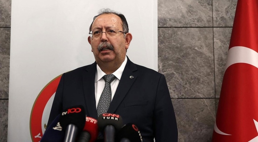 YSK Başkanı Yener'den yerel seçimlere ilişkin açıklama