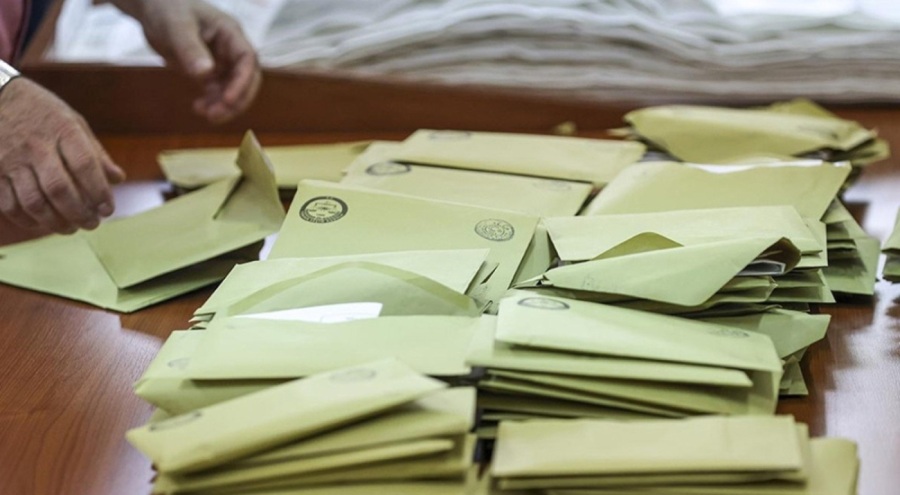 32 ilde oy verme işlemi sona erdi: Oylar sayılacak