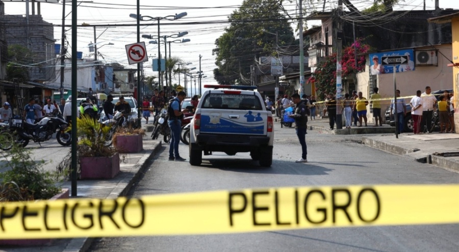 Ekvador'da 45 Belediye Başkanı birden polis koruması talep etti