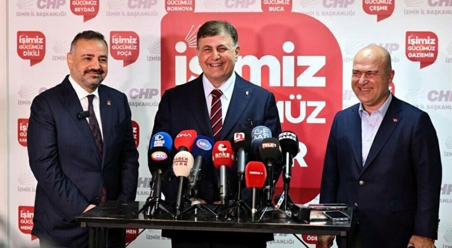 CHP'li Tugay'dan ilk açıklama: CHP, Türkiye'nin kaderini değiştirecek bir başarı ortaya koydu