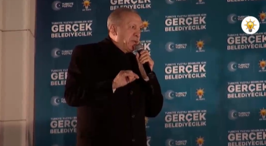Cumhurbaşkanı Erdoğan: Seçimin galibi demokrasimizdir