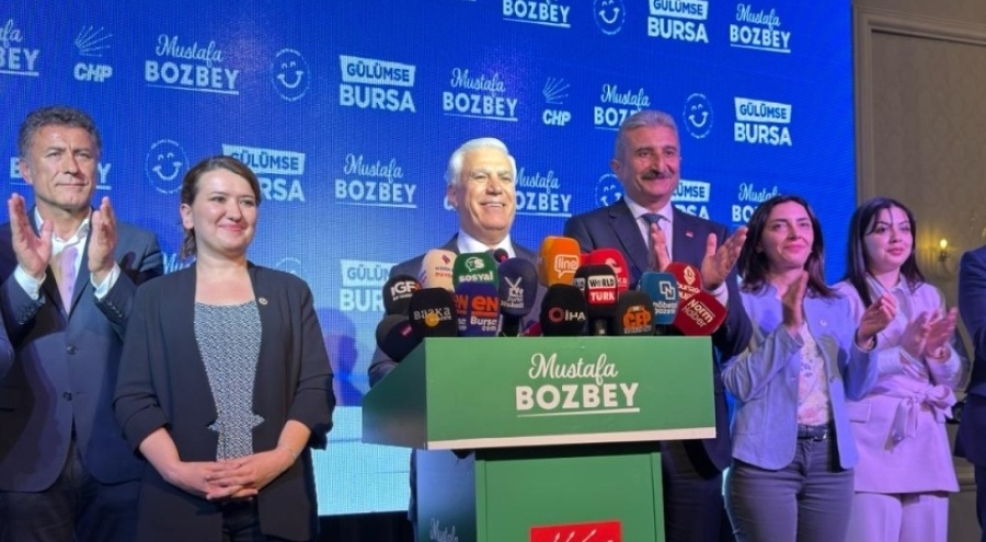 Bozbey, herkesi Kent Meydanı'na davet etti