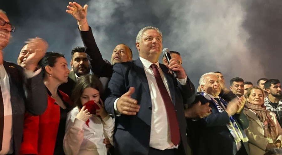 CHP'li Mehmet Gürel, Yalova Belediye Başkanı oldu