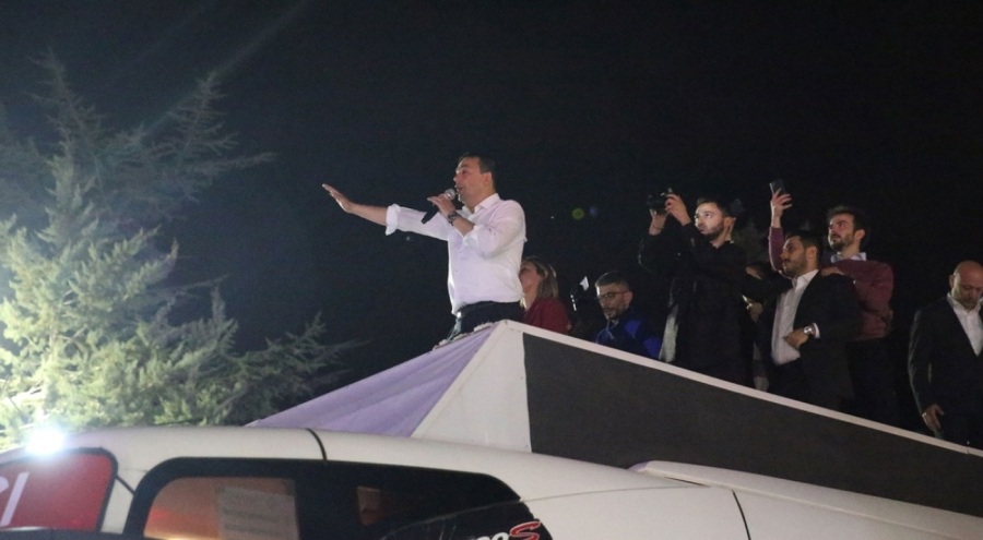 Kastamonu'da galip gelen CHP'li Hasan Baltacı: "Biz, zafer kutlamasında değiliz"