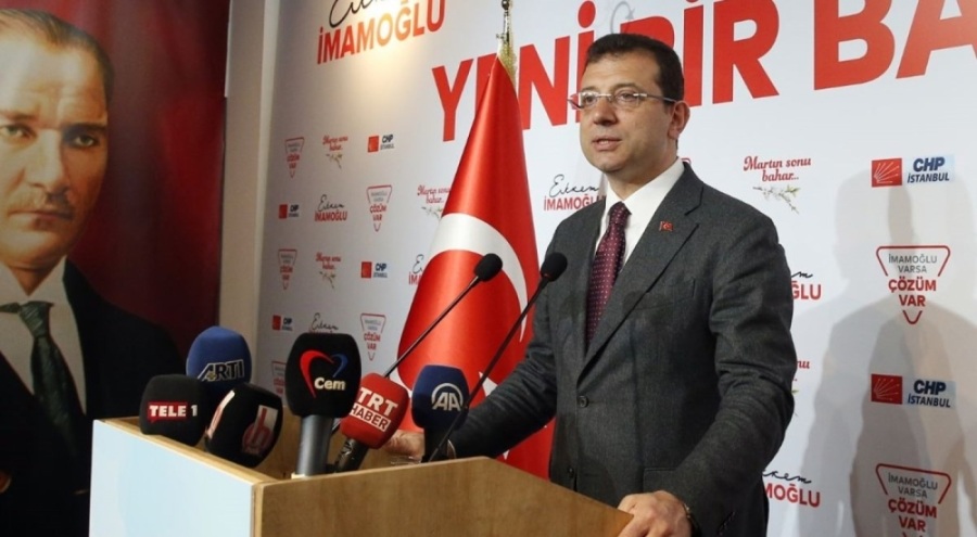 İmamoğlu'ndan seçim değerlendirmesi!