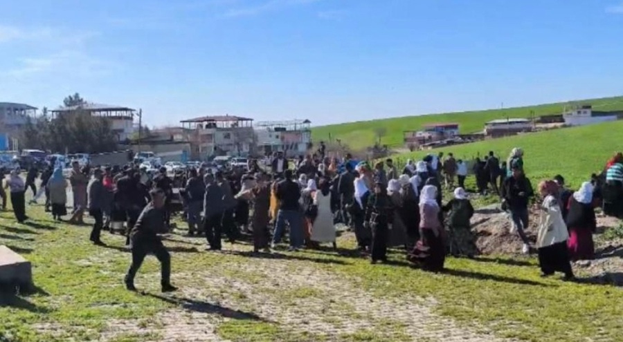 Diyarbakır'da muhtarlık kavgasında 14 gözaltı