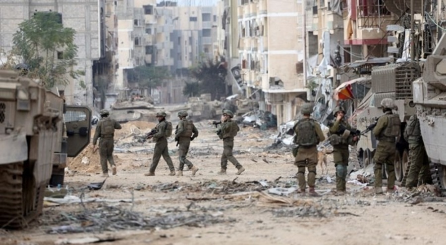 İsrail, Şifa Hastanesi'nden çekildi