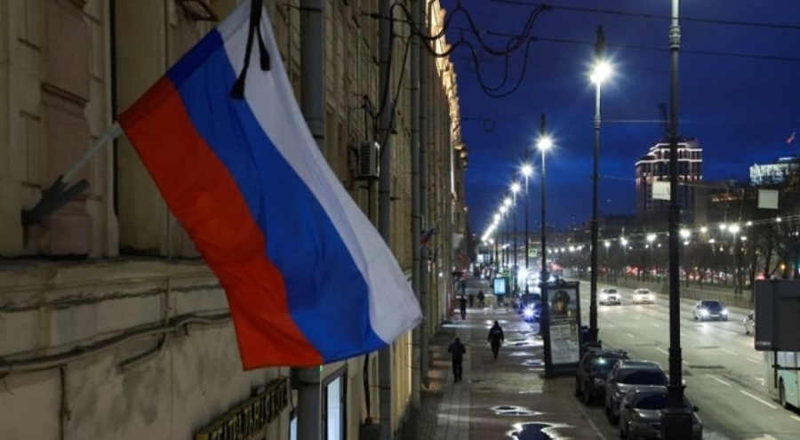 Rusya'da kafede patlama!