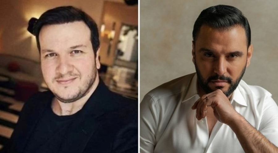 Alişan ve Şahan Gökbakar birbirini engelledi