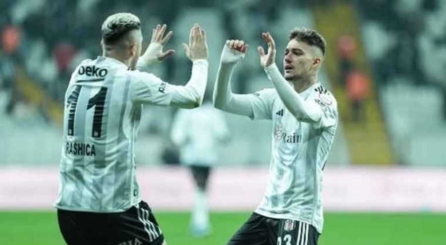 Beşiktaşlı yıldıza Premier Lig'den talip!