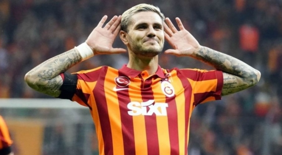 Icardi, Galatasaray'da rekor peşinde