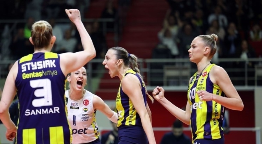 Fenerbahçe Opet ile THY karşılaşacak