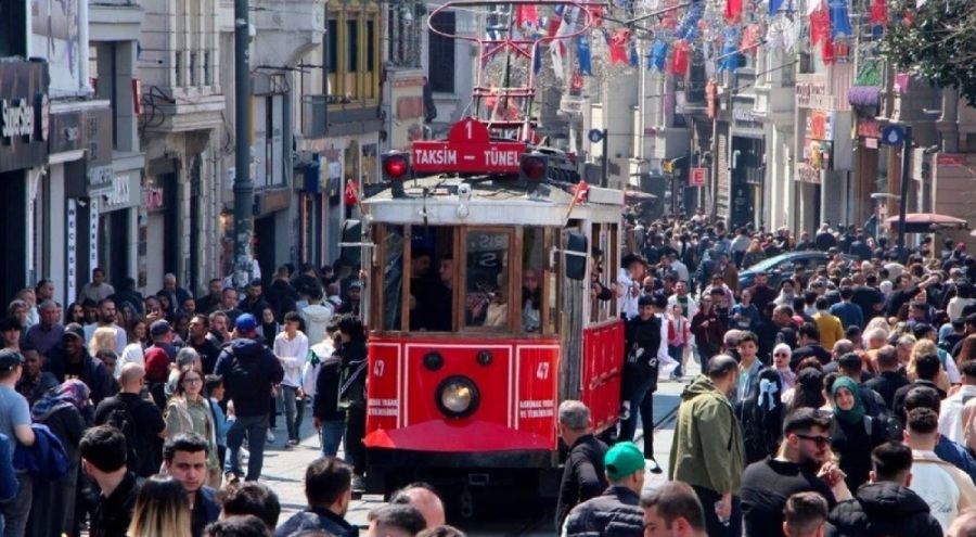 İstanbul'un mart ayı enflasyonu belli oldu