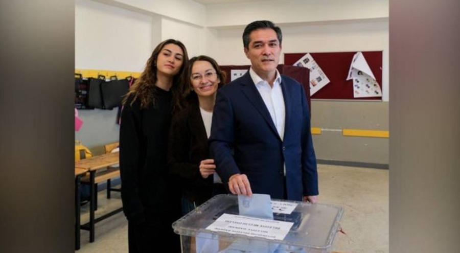 İYİ Partili Kavuncu'nun oy kullandığı sandıktan kendisine 3 oy çıktı!