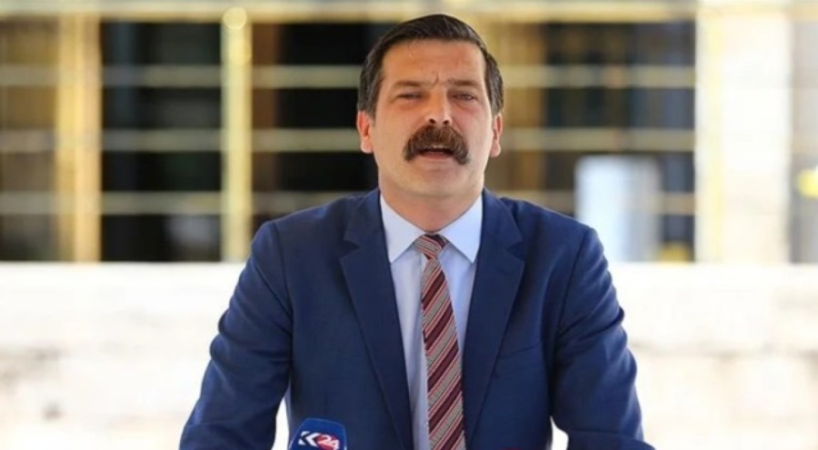 TİP lideri Erkan Baş aday olduğu Gebze'de yüzde 20'yi geçemedi