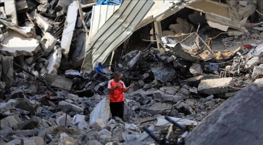 İsrail ve ABD'den ortak Refah toplantısı