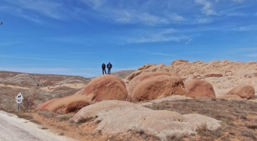 Sivas'taki Mars'ın halini görenler gözlerine inanamadı