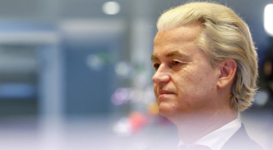 Hollandalı siyasetçi Wilders'ten Erdoğan mesajı: Bay bay Erdoğan