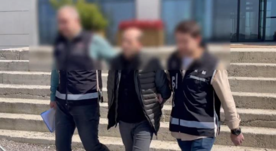 Sahte kimlikle tarla satmaya çalışan dolandırıcı tutuklandı