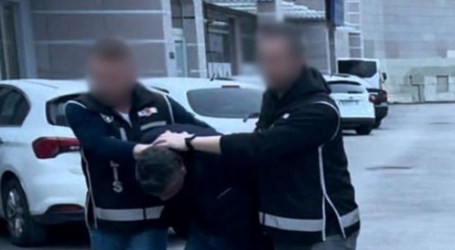 FETÖ'den aranan ihraç polis memuru tutuklandı