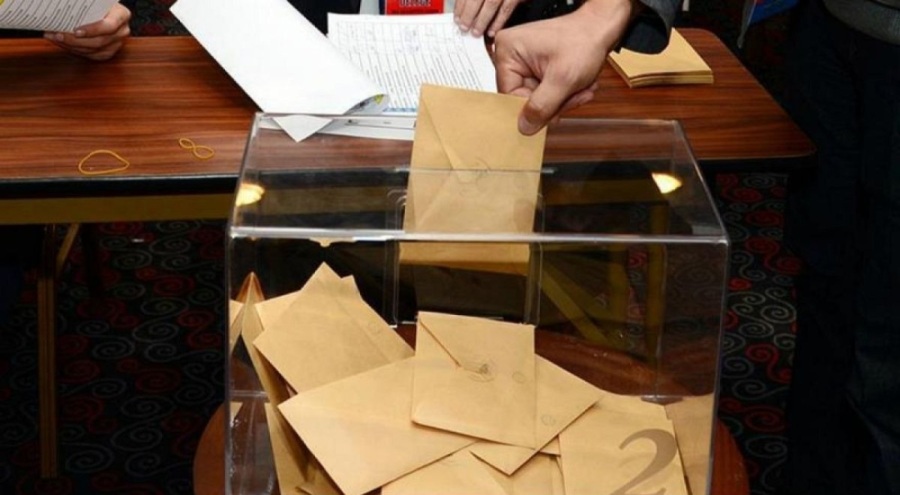 Ankara'da 13 ilçe, CHP'ye geçti