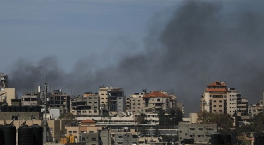 İsrail, Lübnan'a hava saldırısı düzenledi