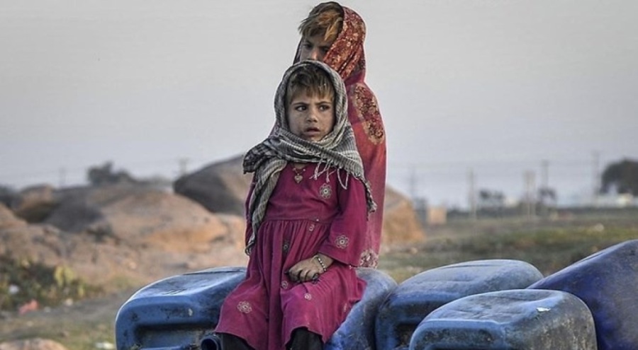 Afganistan'da mayın patladı!