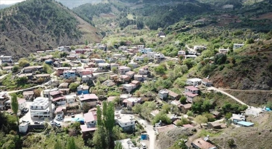 Hatay'da heyelan riski nedeniyle mahalle taşınıyor