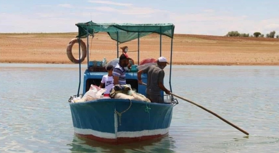 İç sularda balık avı yasağı başladı