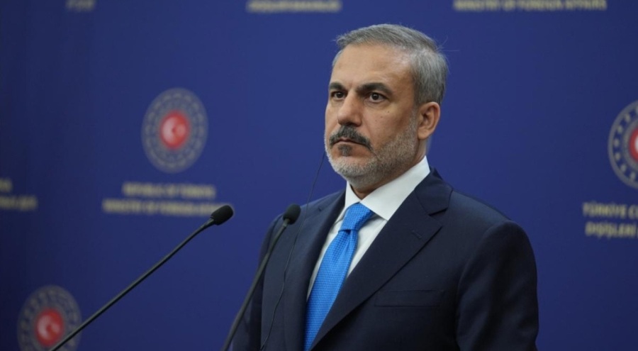 Hakan Fidan'ın telefon trafiği