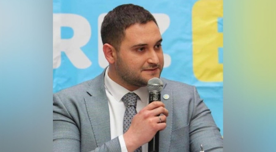 İYİ Parti Tarsus İlçe Başkanı görevini bıraktı