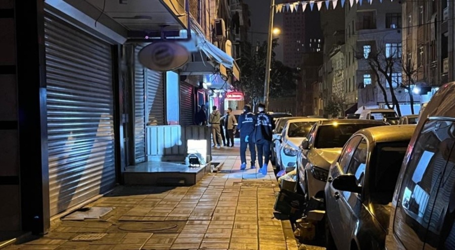 Küçükçekmece'de iki grup arasındaki kavgada kan döküldü