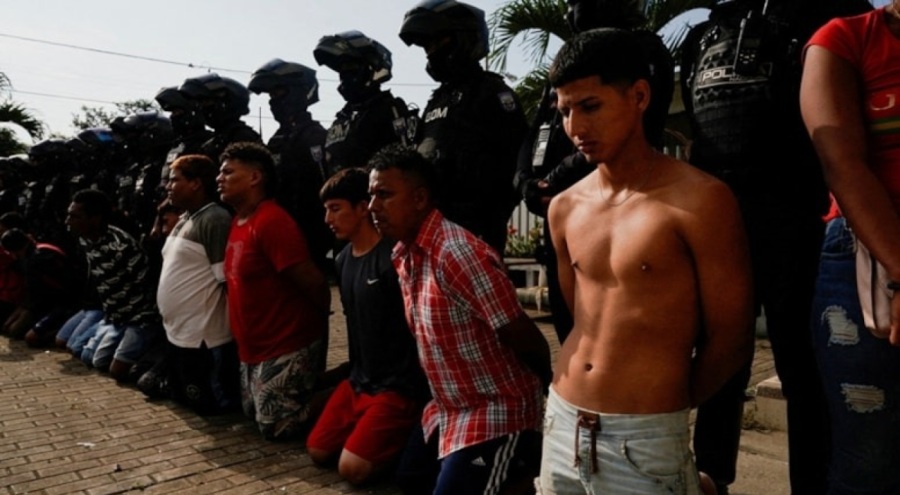 Ekvador'da çatışmalar sürüyor... 17 kişi öldürüldü