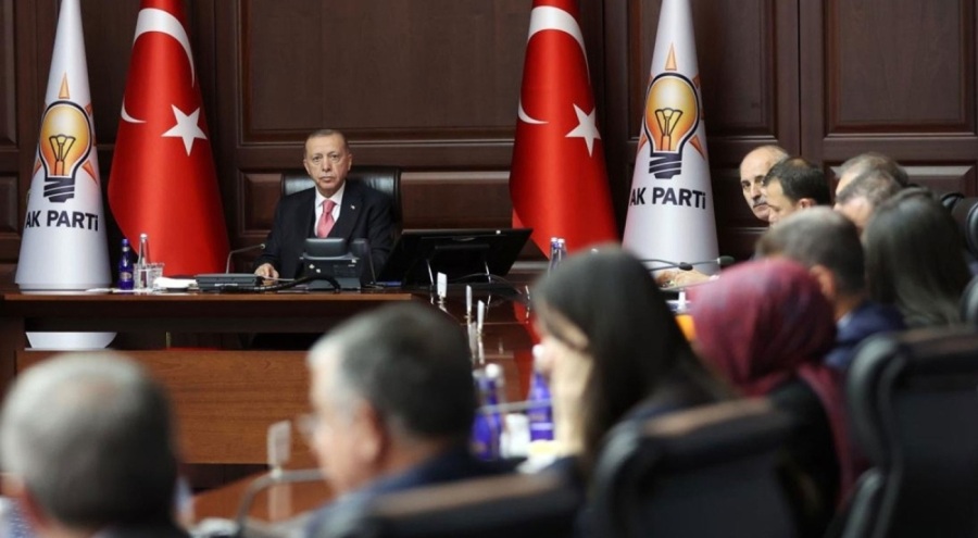 AK Parti MYK bugün toplanacak! Masada seçim sonuçları olacak