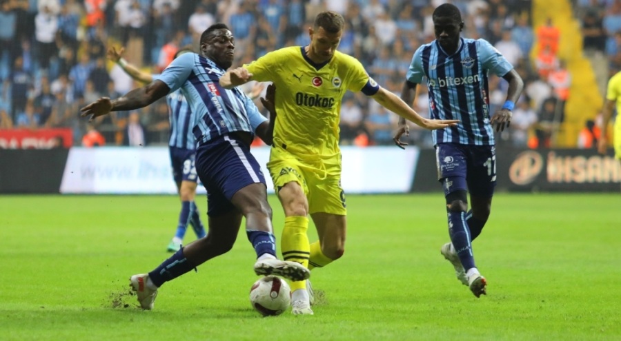 Fenerbahçe ile Adana Demirspor 40. randevuya çıkacak