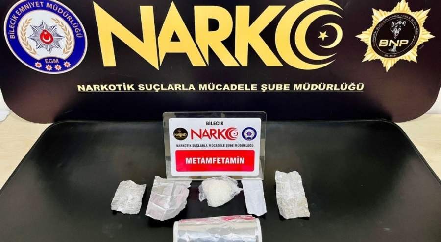 Uyuşturucu operasyonunda 3 şüpheli yakalandı