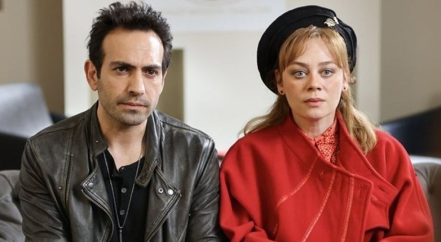 Oyuncu Buğra Gülsoy: 'Demet'e hayranım'