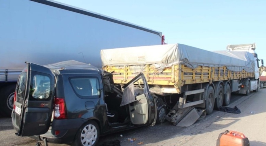 Feci kazadan acı haber: 3 yaşındaki Arden de yaşamını yitirdi