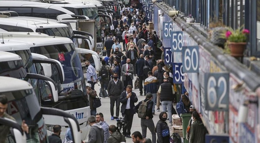 Şehirler arası otobüslere bayram tatili ayarı