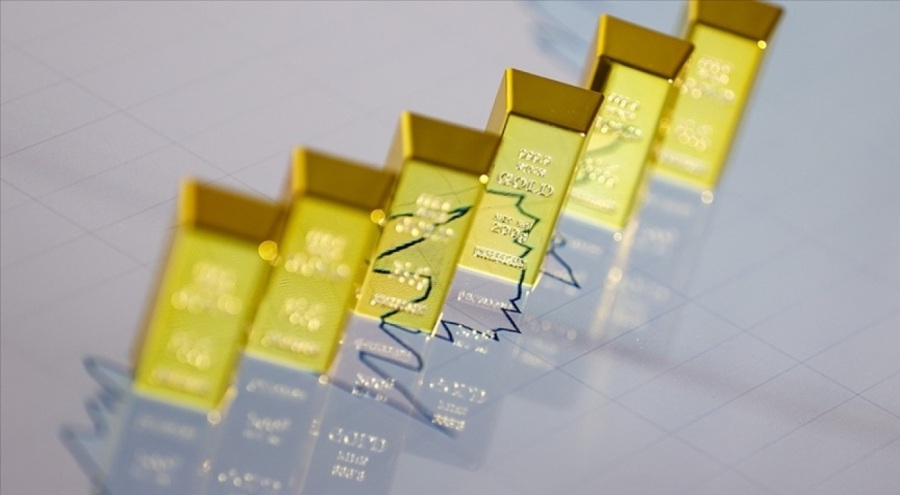 Ons altın rekor kırdı!