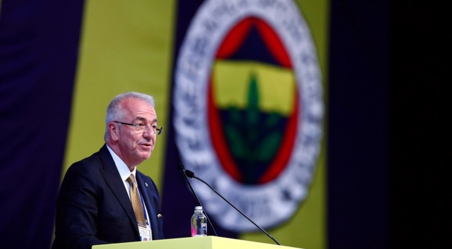 Fenerbahçe'de olağanüstü genel kurulda salt çoğunluk yakalandı