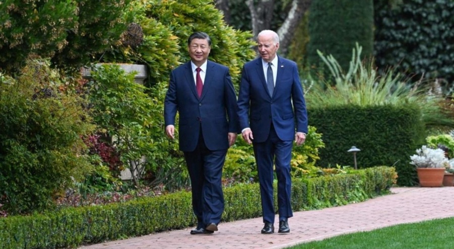 Biden'dan Çin lideri ile kritik görüşme