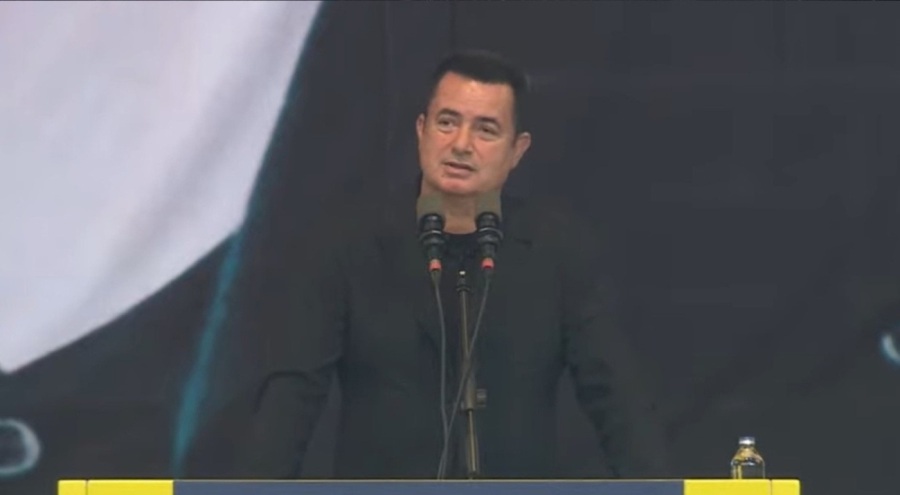 Fenerbahçe Kongre Üyesi Acun Ilıcalı: Bu kaosun sebebi adalet