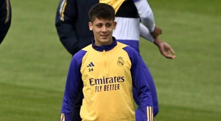 Arda Güler'den paylaşım: 'İzin yok'