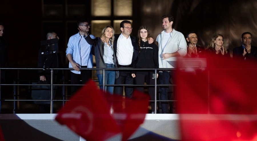 Ekrem İmamoğlu, bugün mazbatasını alıyor