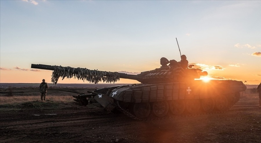 Fransa'dan Ukrayna'ya "yüzlerce" ikinci el zırhlı araç gönderilecek