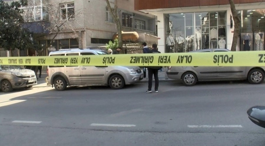 30 yaşındaki şahıs otelde ölü bulundu